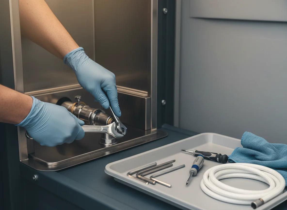 Why choose Portable Toilet Rental in Regan, ND